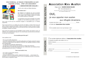 Association Kiev Avallon