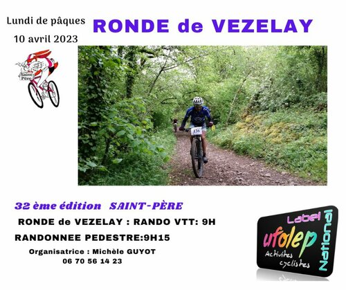 Ronde de Vézelay
