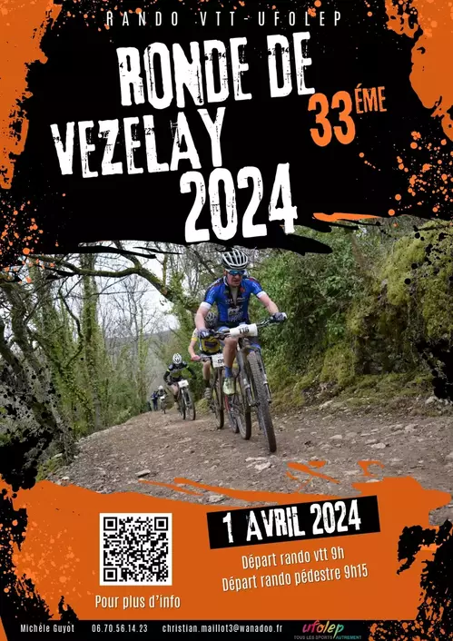 Ronde de Vézelay