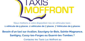 Taxi Luc Moffront