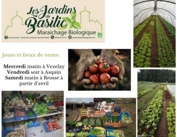 Les Jardins du Basilic