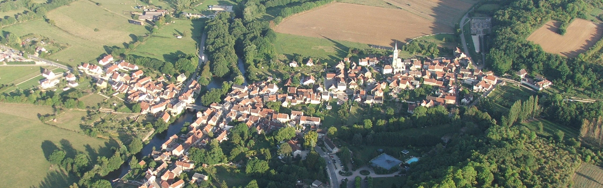 Accueil Commune de Saint-Père 89